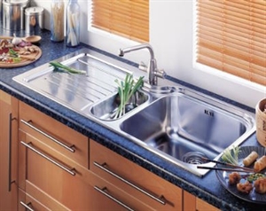 Picture of Franke Stainless Steel Sink