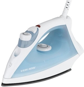 Picture of Black & Decker Steam Iron - X750