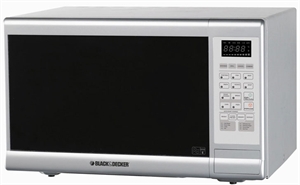 Picture of Black & Decker Microwave Oven 30L