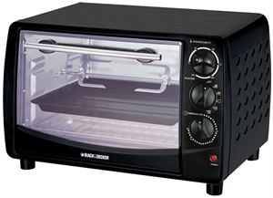 Picture of Black & Decker Toaster Oven 28L