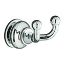 Picture of Double Robe Hook Chrome