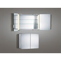 Picture of Illuminated Bathroom Mirror Cabinet