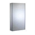 Picture of Single Mirror Glass Door Cabinet