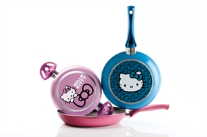 Picture of Hello Kitty Cookware