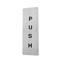 Picture of Household Sign - China - (Push)