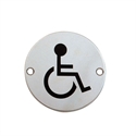 Picture of Household Sign -China - (Handicap)
