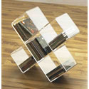 Picture of Acrylic Floor Standing CD Rack - China