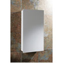 Picture of Small Bathroom Mirror Cabinet