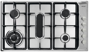 Picture of Elba Built in Gas hob e95-555x