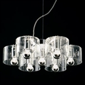 Picture of Glass Chandelier