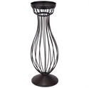 Picture of Swoon Candle Holder 38cm Metal 
