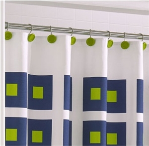 Picture of Shower Curtains