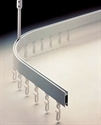 Picture of Curtain Tracks Curved