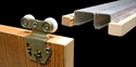 Picture of Sliding Door Hardware